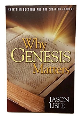 Cover for Why Genesis Matters