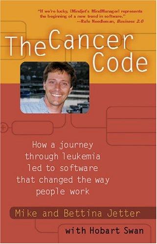 Cover for The Cancer Code