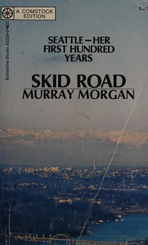 Cover for Skid Road