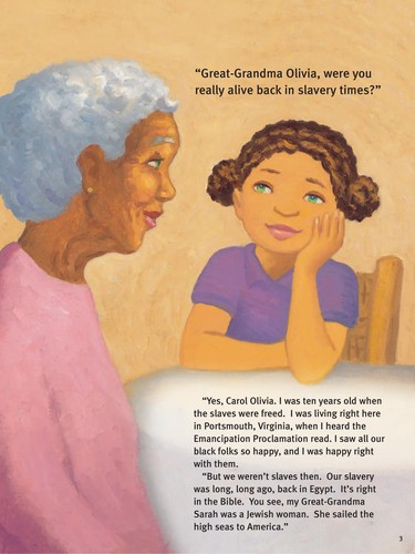 Cover for Always an Olivia