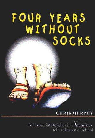 Cover for Four Years Without Socks