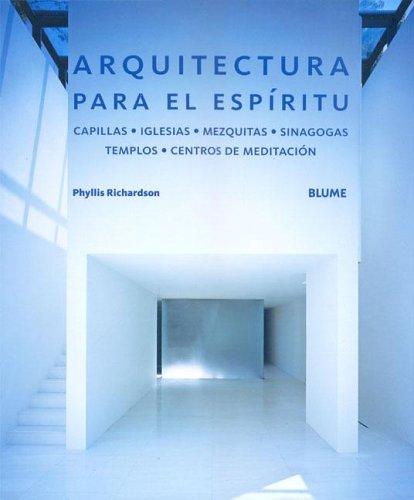 Cover for Arquitectura Para El Espiritu