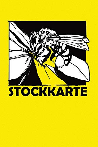 Cover for Stockkarte