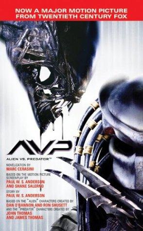 Cover for AVP: Alien vs. Predator