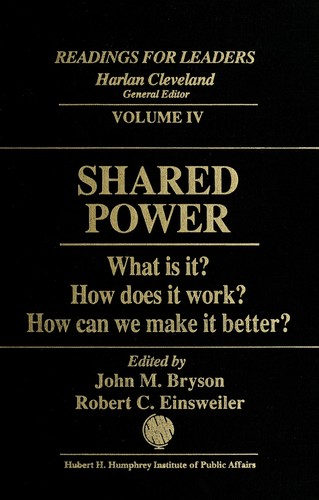 Cover for Shared power