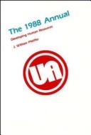 Cover for The 1988 Annual