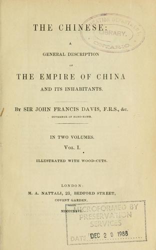 Cover for Chinese