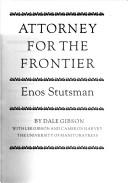 Cover for Attorney for the frontier