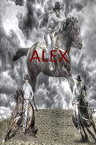 Cover for ALEX
