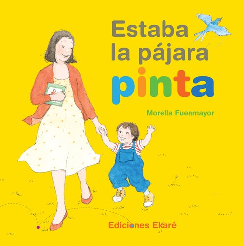 Cover for Estaba la pájara pinta
