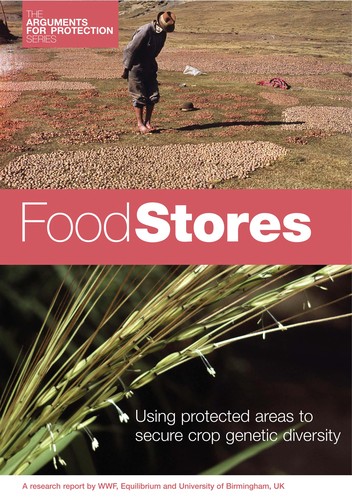 Cover for Food stores