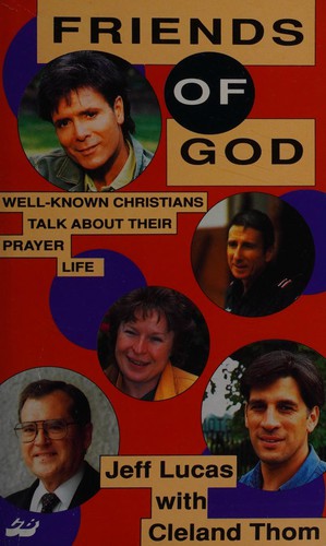 Cover for Friends of God
