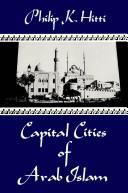 Cover for Capital cities of Arab Islam