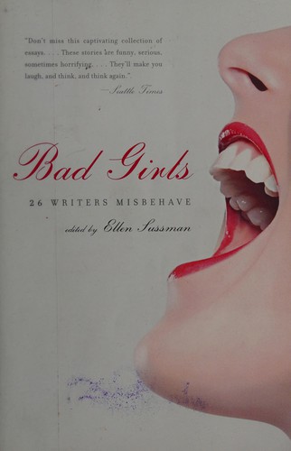 Cover for Bad girls