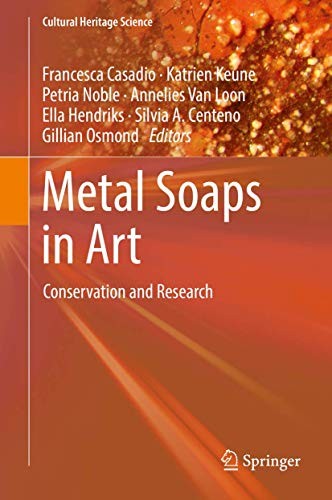 Cover for Metal Soaps in Art