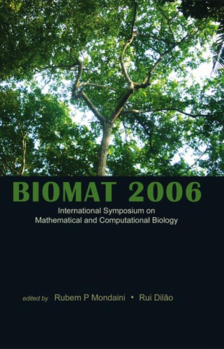 Cover for BIOMAT 2006