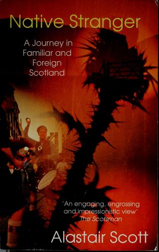 Cover for Native stranger