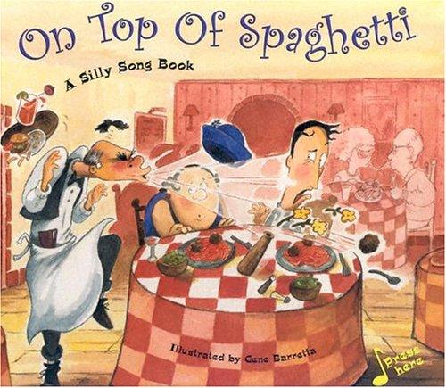 Cover for On Top of Spaghetti