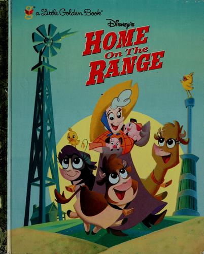 Cover for Home on the range