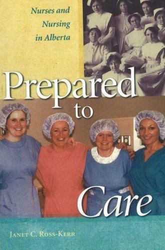 Cover for Prepared to Care