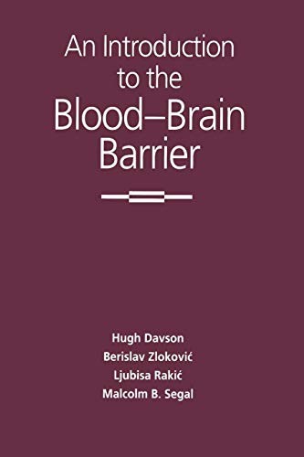 Cover for An Introduction to the Blood-Brain Barrier