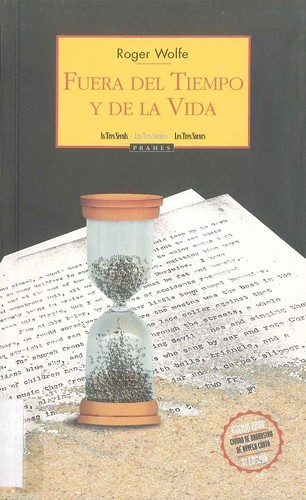 Cover for Fuera del tiempo y de la vida