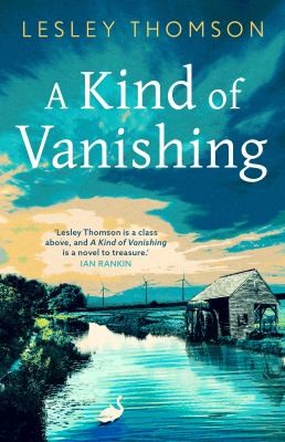 Cover for Kind of Vanishing