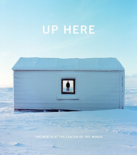 Cover for Up Here