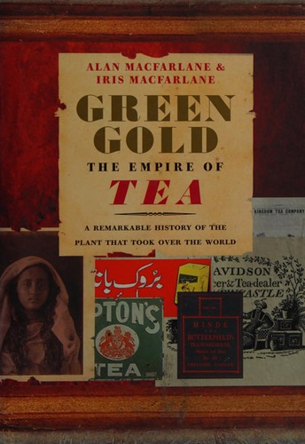 Cover for Green gold