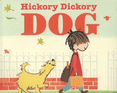 Cover for Hickory Dickory Dog