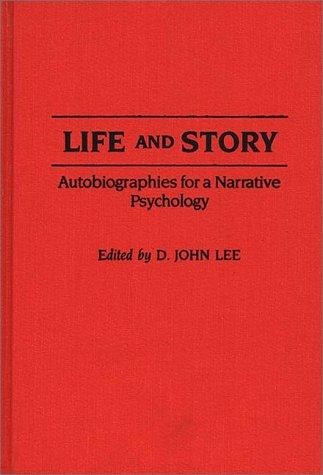 Cover for Life and story