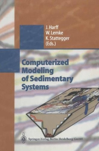 Cover for Computerized Modeling of Sedimentary Systems
