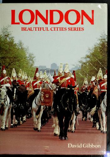 Cover for London