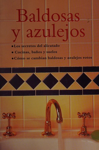 Cover for Baldosas y Azulejos