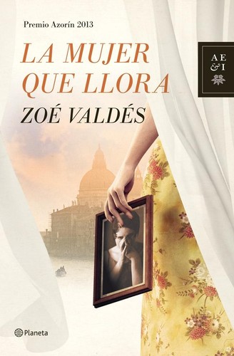Cover for La mujer que llora
