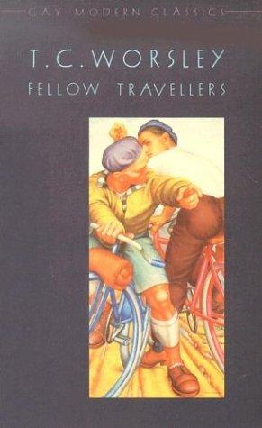 Cover for Fellow Travellers (Gay Modern Classics)