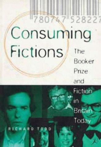 Cover for Consuming Fictions