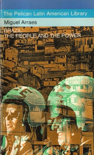 Cover for Brazil: The People and the Power