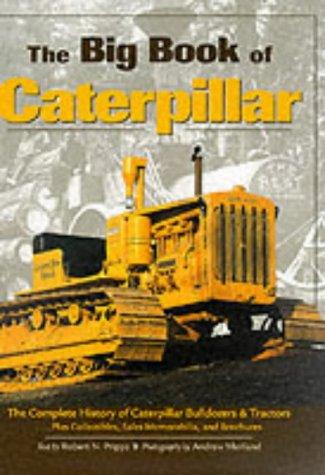 Cover for The Big Book of Caterpillar