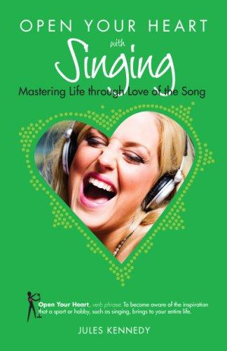 Cover for Open Your Heart with Singing