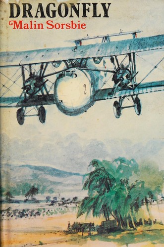 Cover for Dragonfly