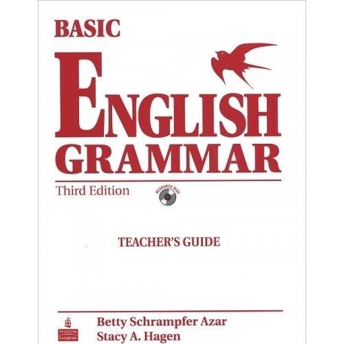 Cover for Basic English Grammar: Teacher's Guide (+ CD-ROM)