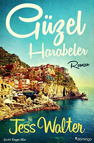 Cover for Guzel Harabeler