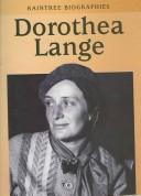 Cover for Dorothea Lange (Raintree Biographies Ser)