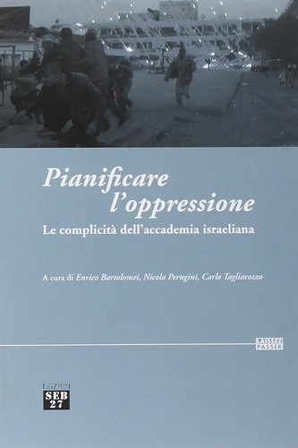 Cover for Pianificare l'oppressione