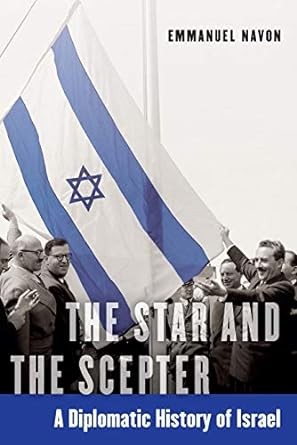 Cover for Star and the Scepter