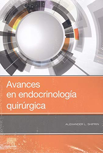 Cover for Avances En Endocrinologia Quirurgica