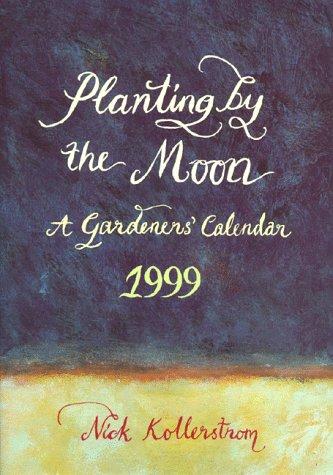 Cover for Planting by the Moon