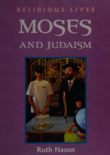 Cover for Moses and Judaism