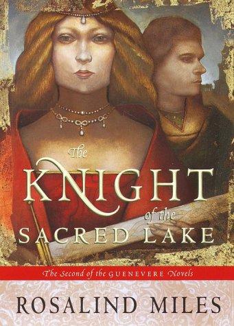 Cover for Knight of the sacred lake